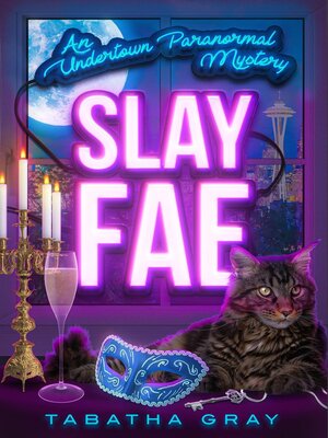cover image of Slay Fae
